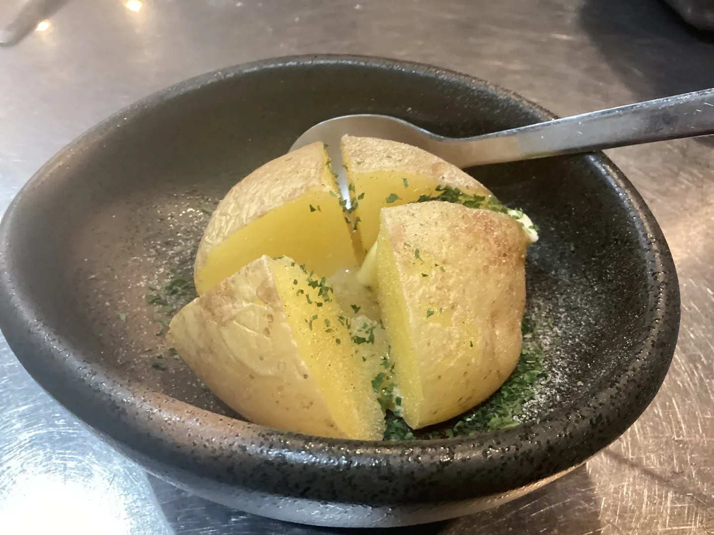 🍠《大人気メニュー！ホクホク食感のじゃがバター》🍠