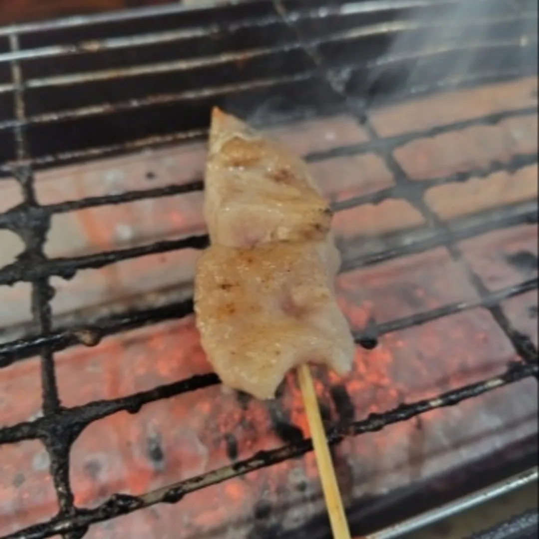 🥢《豚トロ串焼きの隠れた魅力》をご紹介！