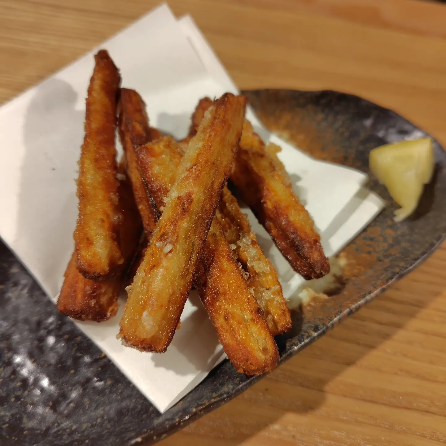 店長イチオシ！ごぼう唐揚げの魅力とおすすめの楽しみ方