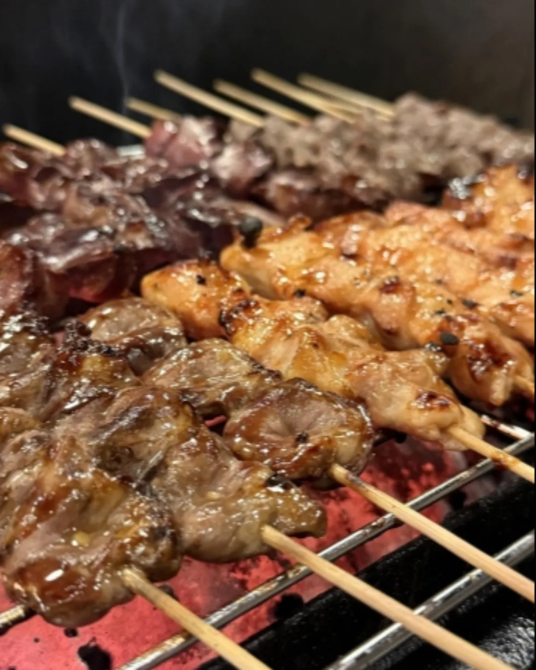 🍻《週末の集まりにピッタリ！焼き鳥盛り合わせ》