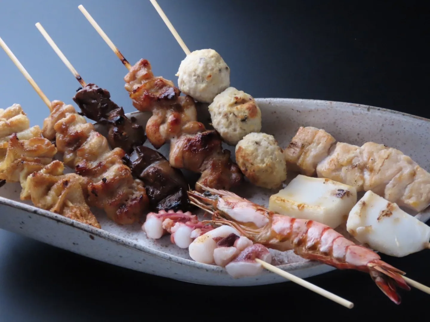 🍢《週末はグループ飲みで盛り上がろう！》
