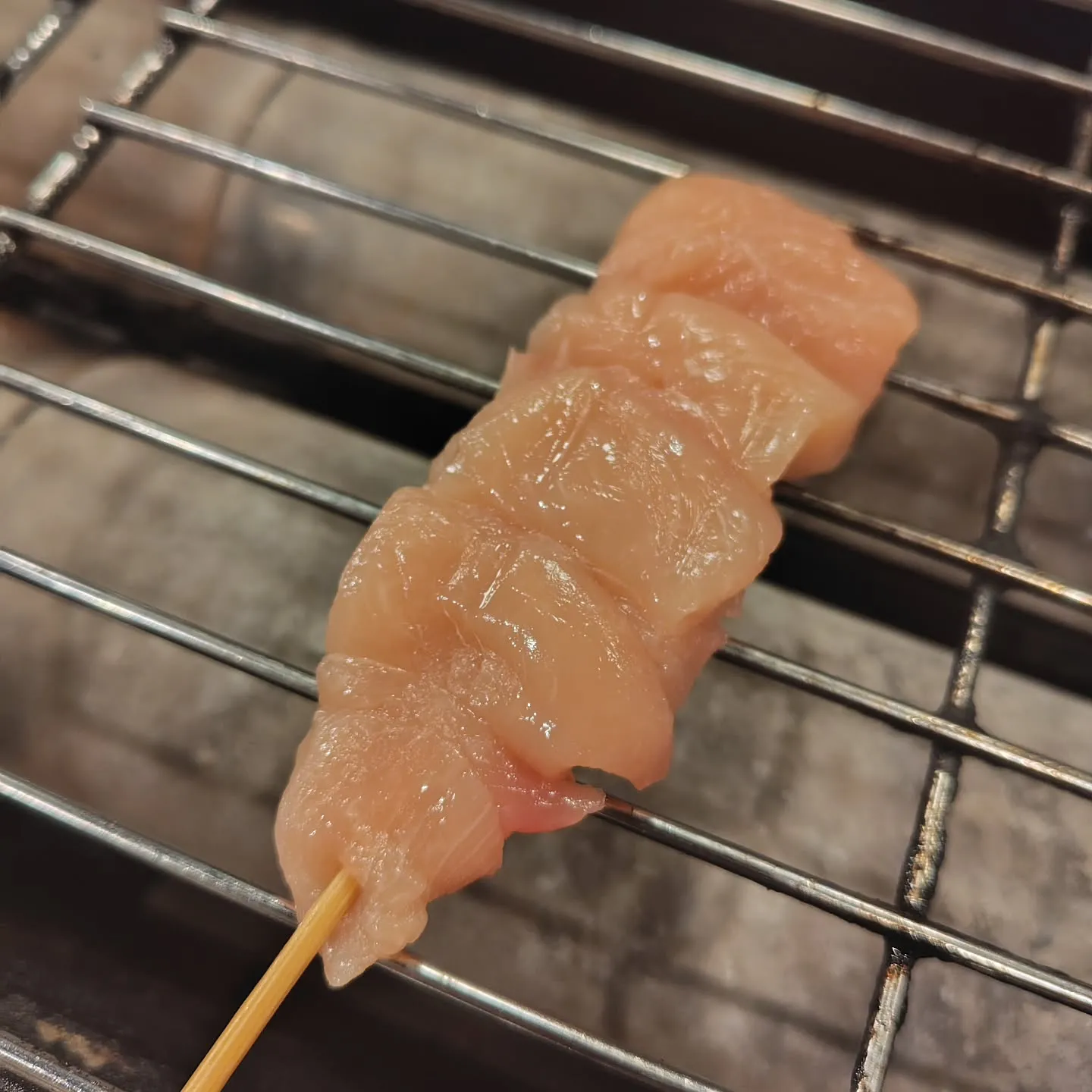 熟成鶏ササミの新しい美味しさ！ジューシーさと旨みが自慢です