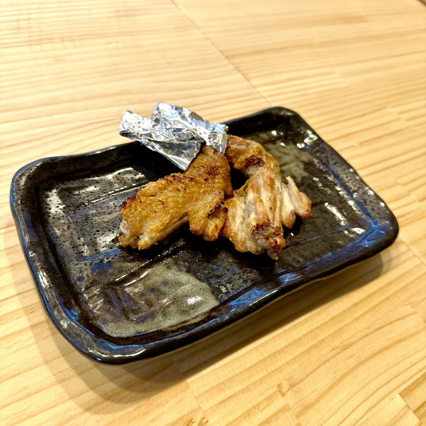 🍗《熟成手羽先がパワーアップ!》