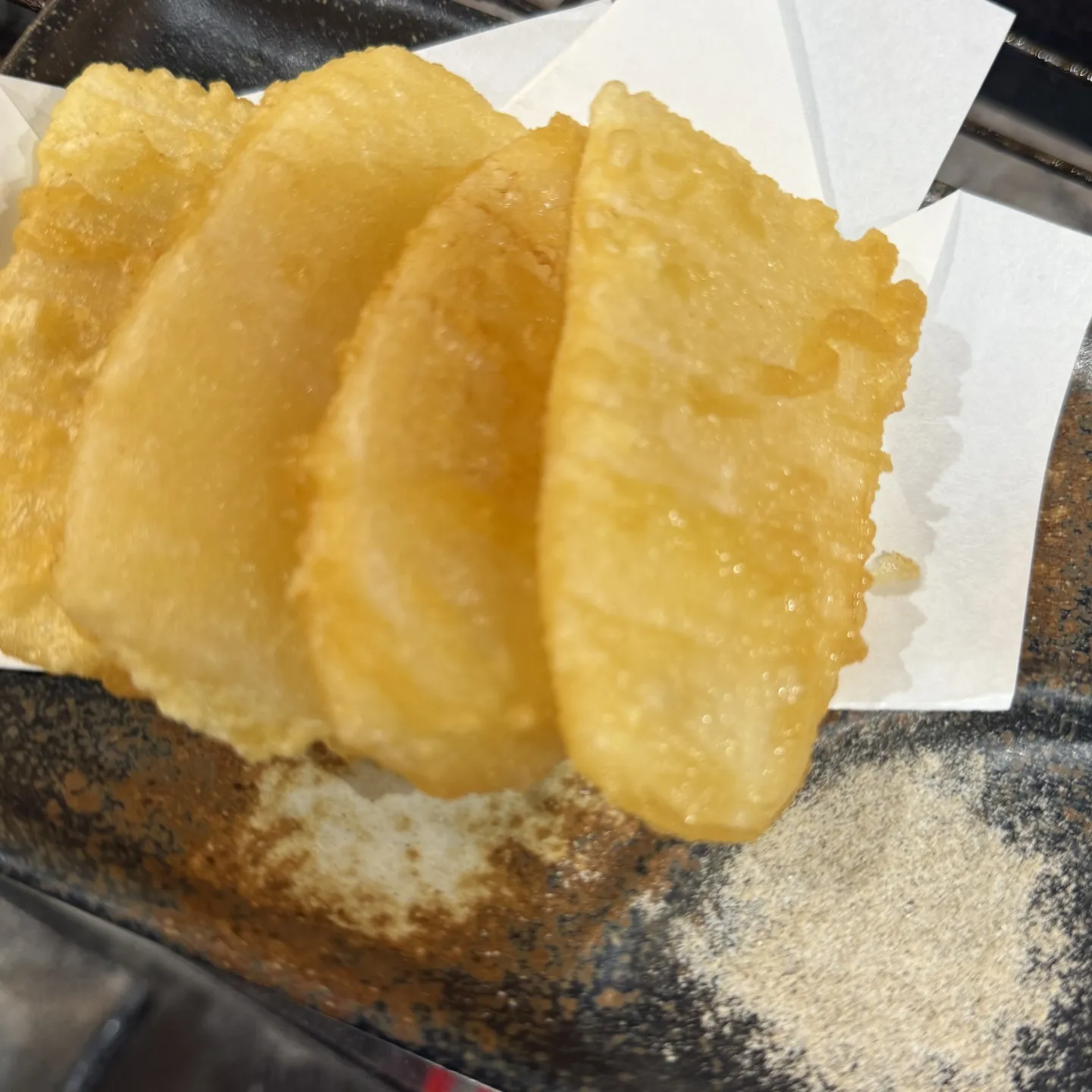 《山芋天は一人飲みの新定番！》