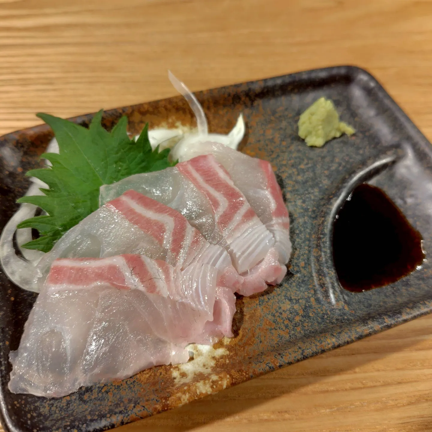 🐟《新登場！お刺身＆フライでちょっと贅沢な一杯》