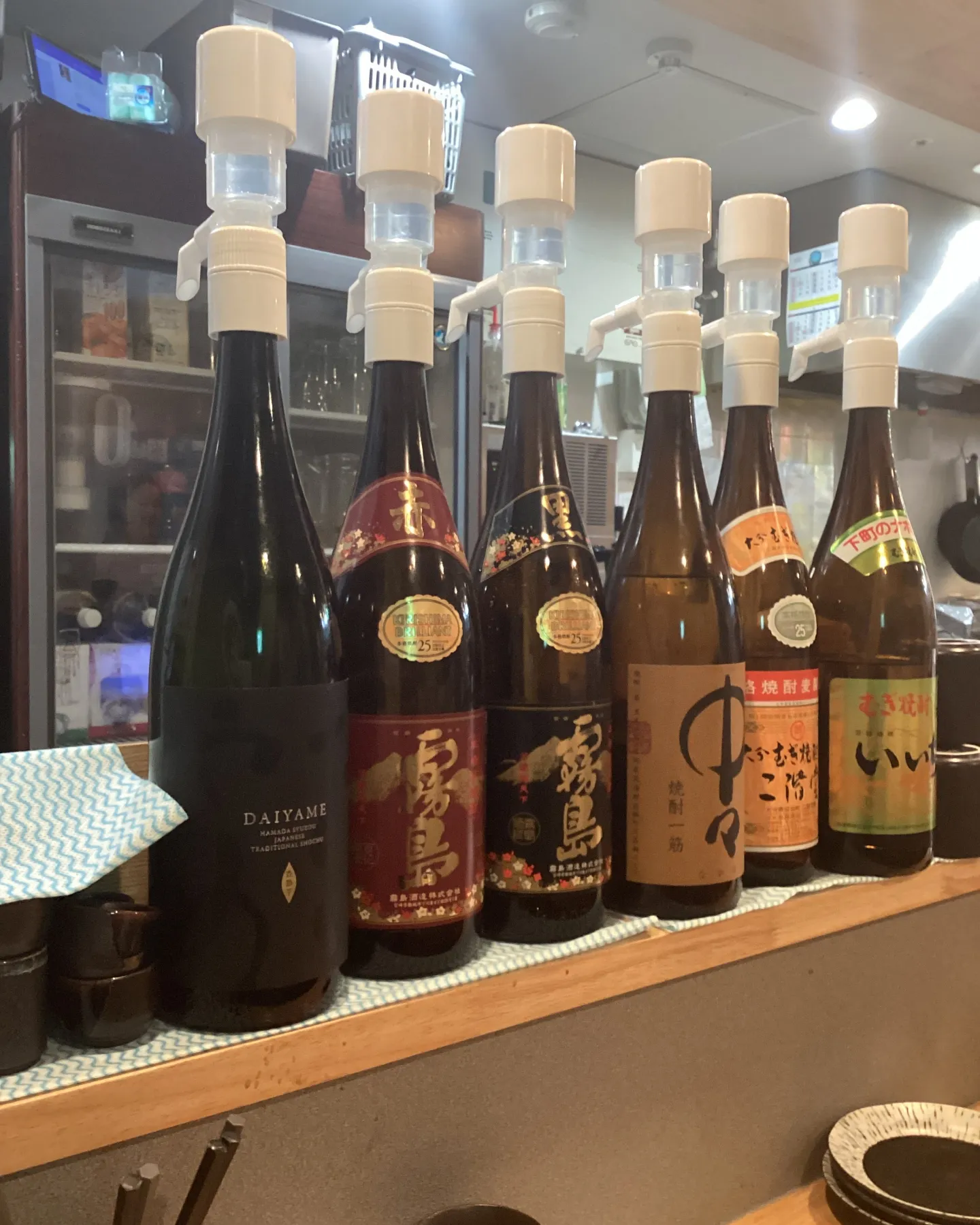 🍺《立ち飲み限定！ドリンク最大半額》