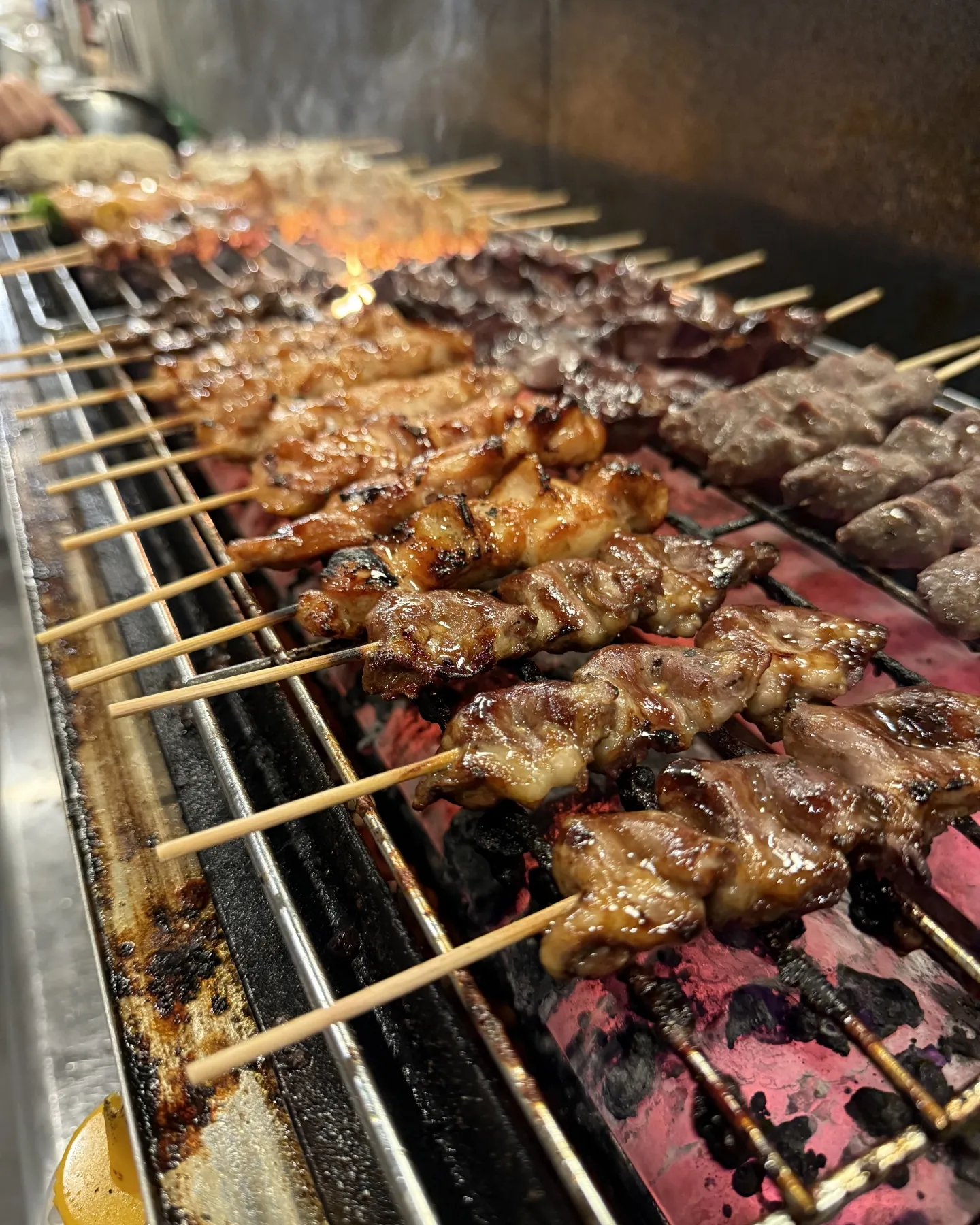 🍢《一本一本店内串打ちのこだわり》