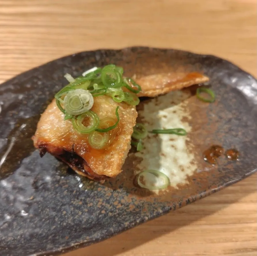 🍺《新メニュー登場！手羽先餃子でサクッと一杯》