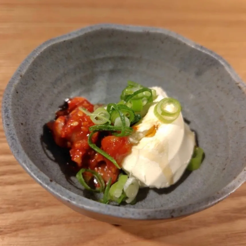 🌶《後を引かない旨辛！チーズチャンジャ》