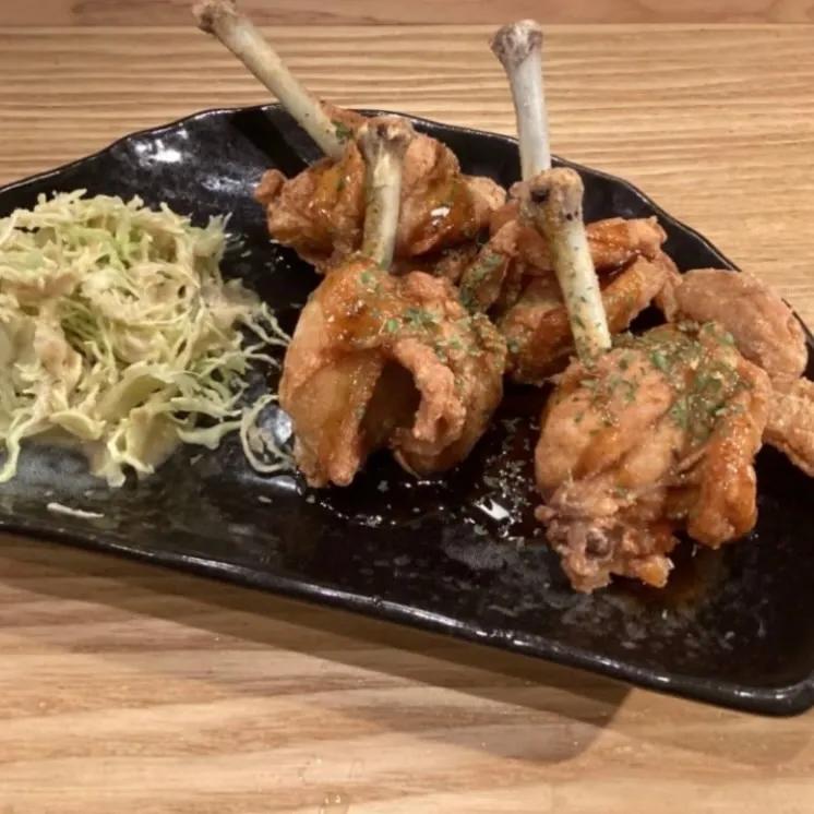 🍗《初期メニュー復活！チューリップの唐揚げ》