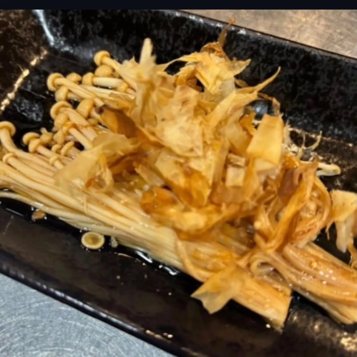 🍄《ヘルシー志向さん必見!えのきポン酢で罪悪感ゼロ♪》
