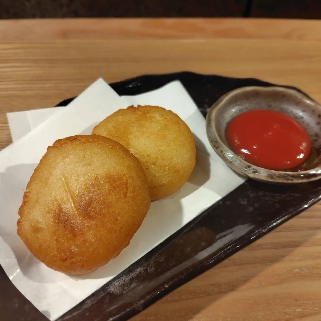 🥔🧀 ポテトチーズもち 🧀🥔