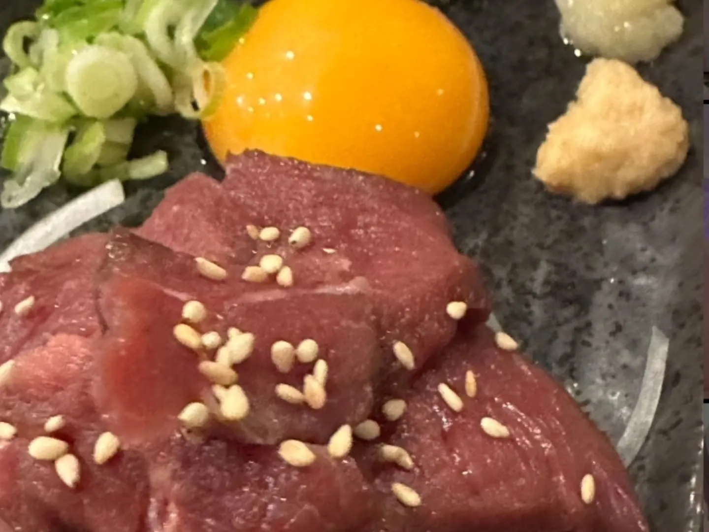 🥩✨ とろける旨み、上質な赤身。