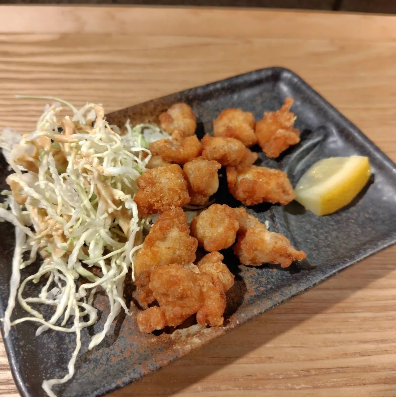 🔥コリコリ食感がたまらない!🔥