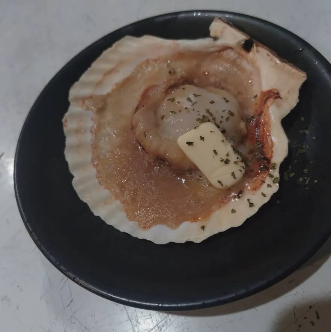🧈🐚 ホタテバター醤油